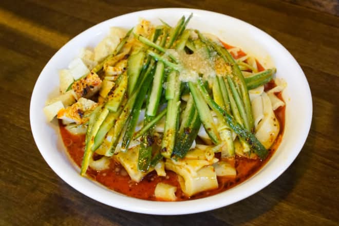 Lanzhou Niang Pi 兰州酿皮